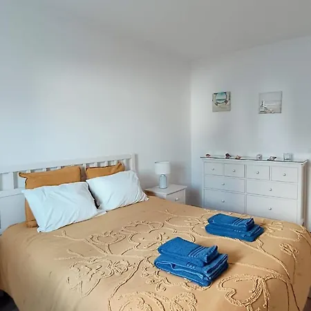 Appartement Peniche's Blue & Yellow *