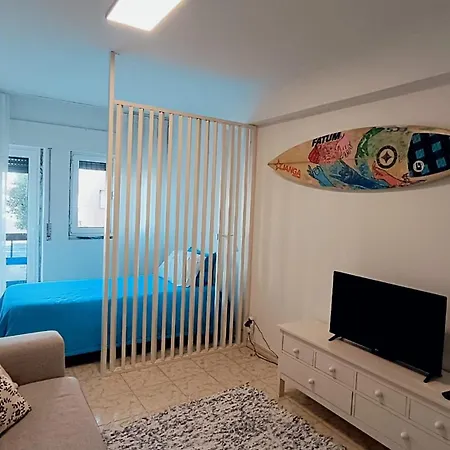 Peniche's Blue & Yellow Appartement Peniche