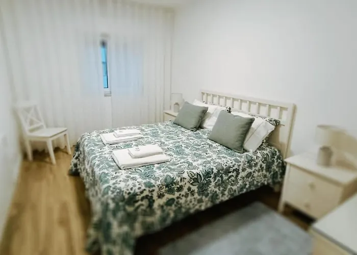 Appartement Peniche's Blue & Yellow Peniche