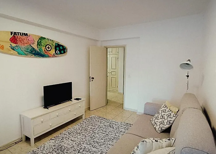 Appartement Peniche's Blue & Yellow Peniche