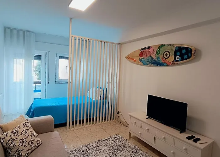 Peniche's Blue & Yellow Appartement Peniche