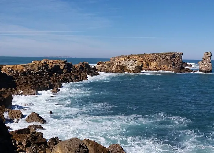 Appartement Peniche's Blue & Yellow *
