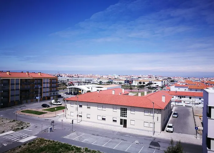 Appartement Peniche's Blue & Yellow Peniche