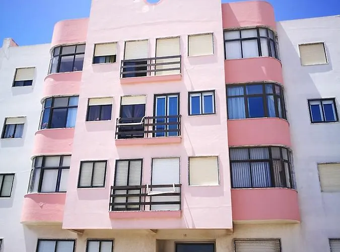 Appartement Peniche's Blue & Yellow Peniche