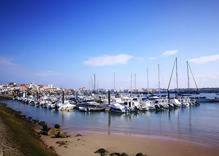 Peniche's Blue & Yellow * Peniche