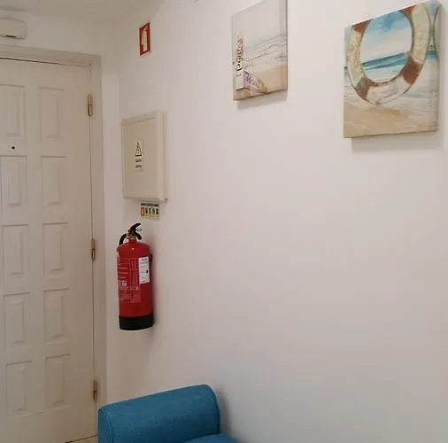 Appartement Peniche's Blue & Yellow Peniche