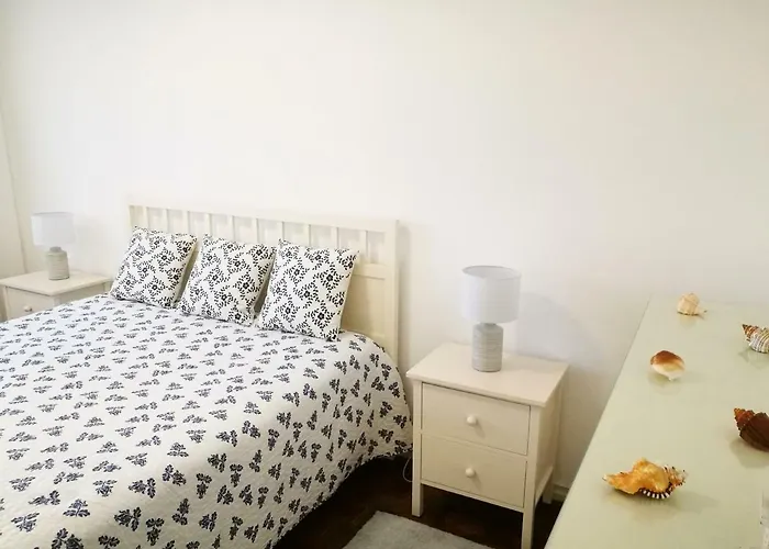 Appartement Peniche's Blue & Yellow *