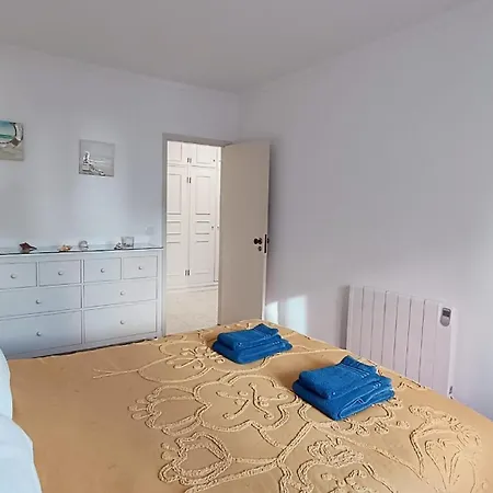 Peniche's Blue & Yellow *