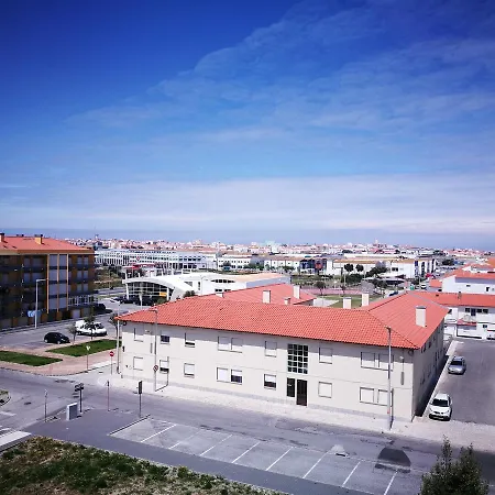 Apartment Peniche's Blue&yellow Peniche