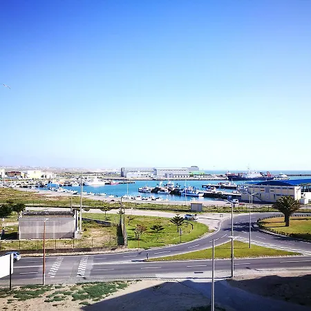 Peniche's Blue&yellow Peniche