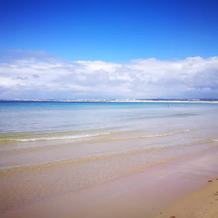 Apartment Peniche's Blue&yellow