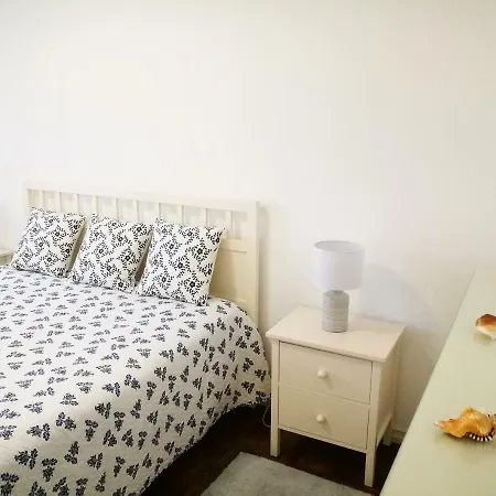 Apartament Peniche's Blue & Yellow *