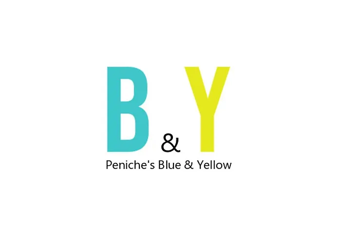 Apartment Peniche's Blue & Yellow *